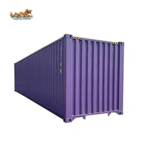 Coimeádán loingseoireachta 40ft HC